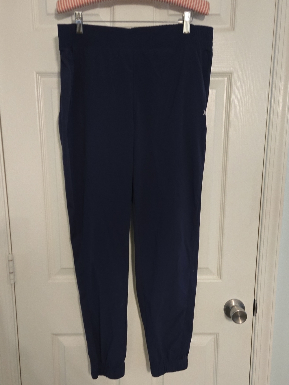 Hurley Navy Women's Active Hoodie